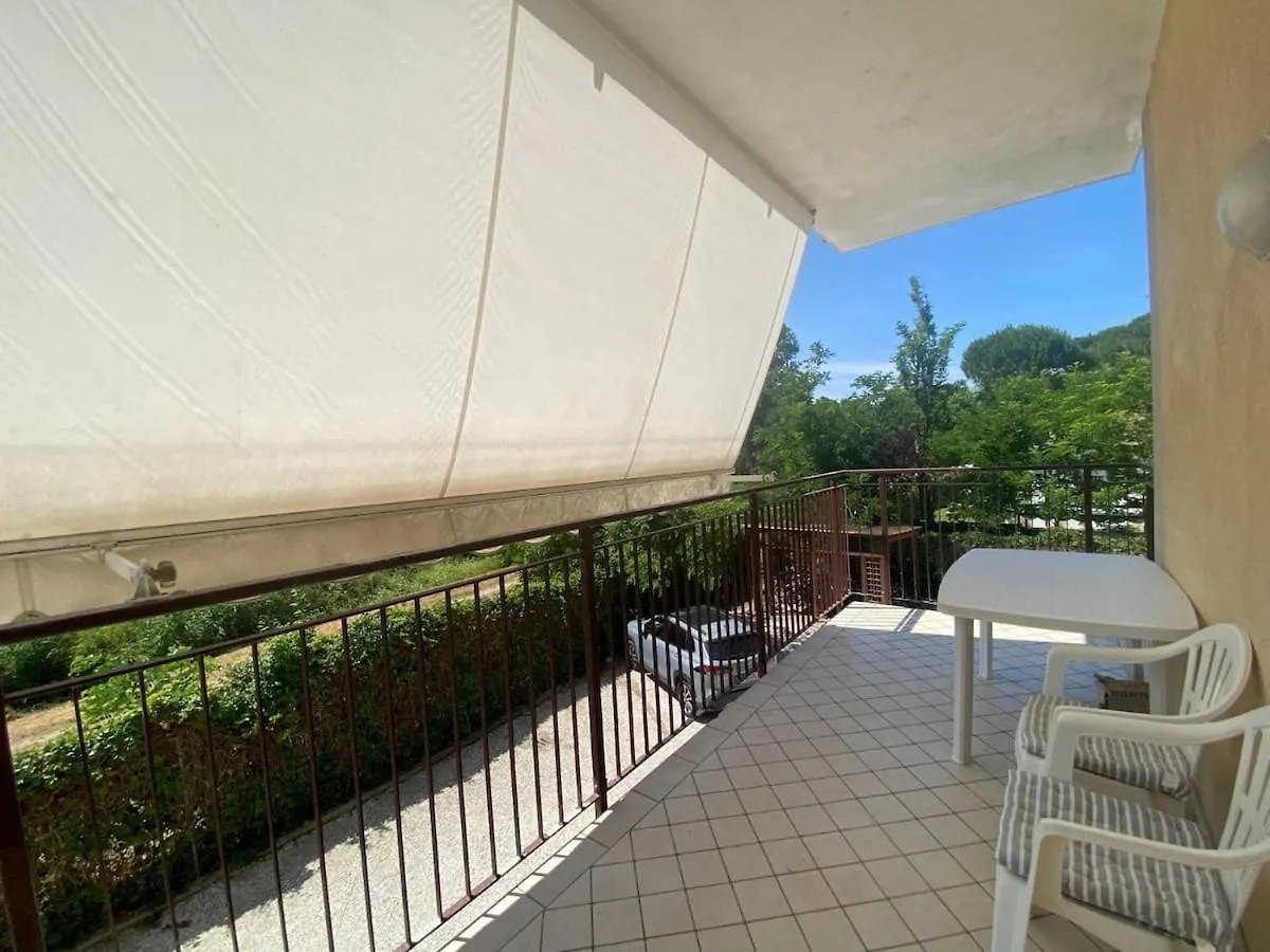 Apartmán Mima White House Milano Marittima
